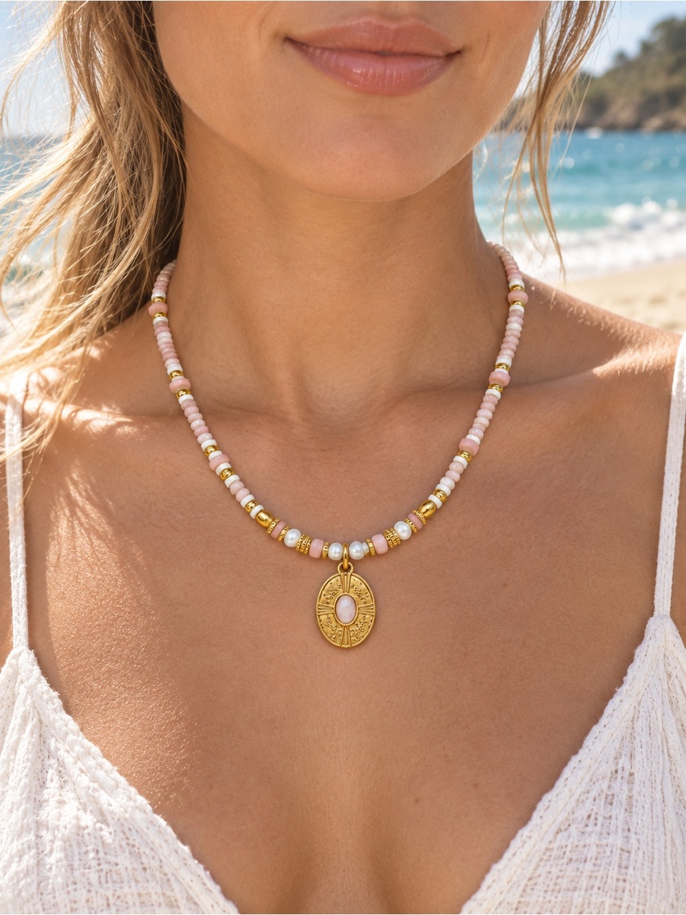 Emory Necklace